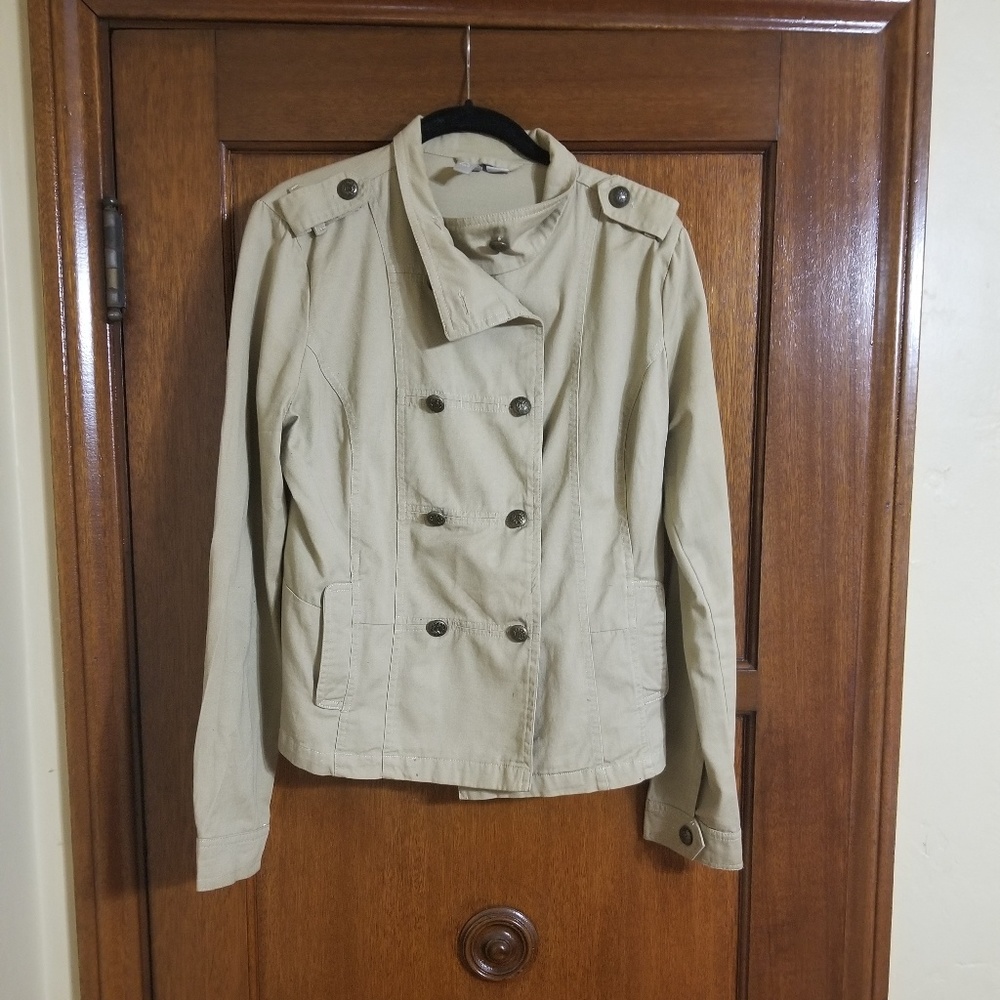Military Style Jacket
